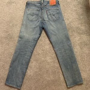 Levis 501 Size 32x32 Vintage Wash (NEW)